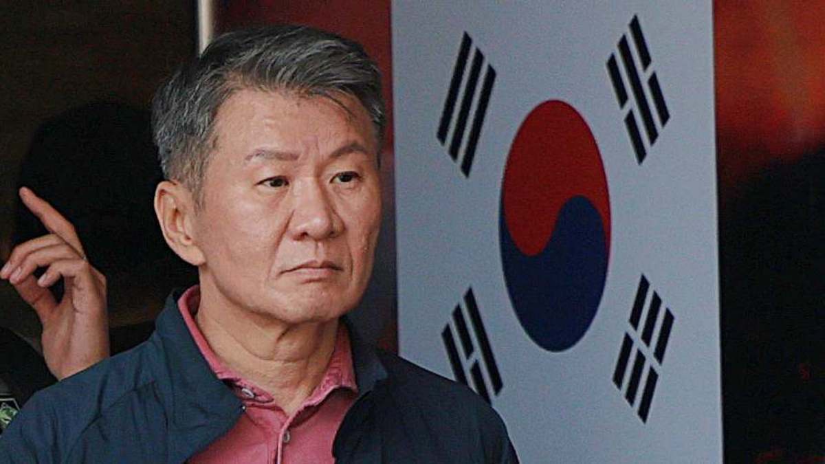 차기 축구협회장으로 강력하게 거론 중인 40대 '재벌 3세'…나머지 후보 4명은?