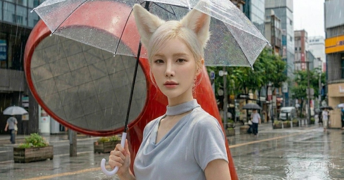 [설기예보] 7월 2일 목요일 내륙 중심 최고 40mm 소나기…짧은 시간 강한 비 주의