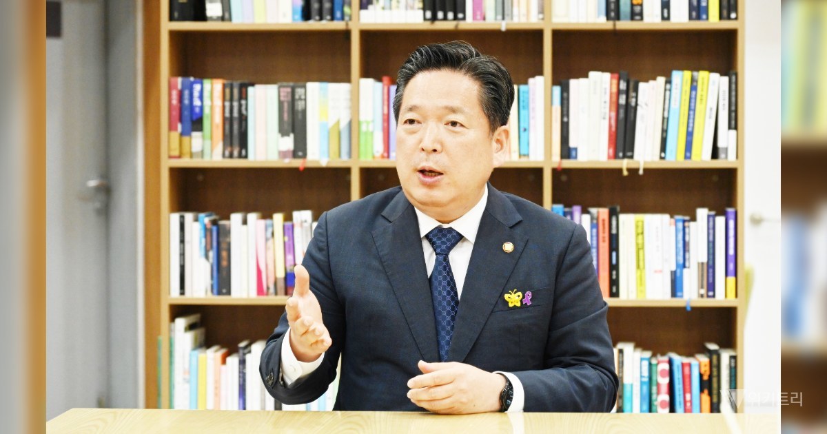 김병내 광주시 남구청장 민선 9기 첫날, '안전·효행' 현장 행보로 포문
