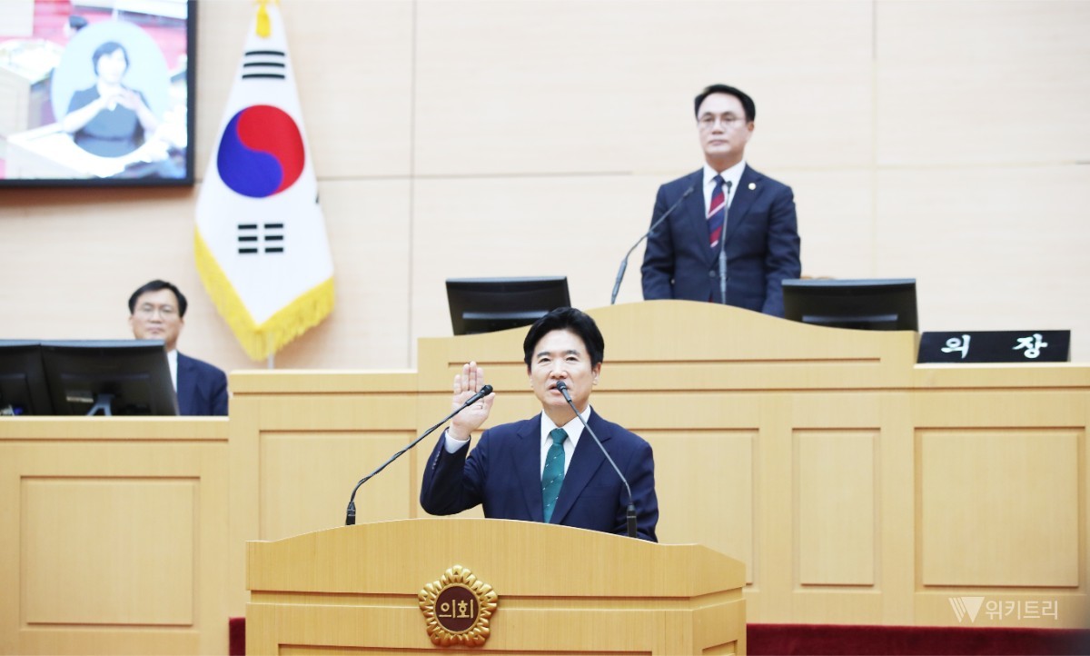 초광역 1호 전남광주통합교육청 출범… K-교육특별시 닻 올렸다