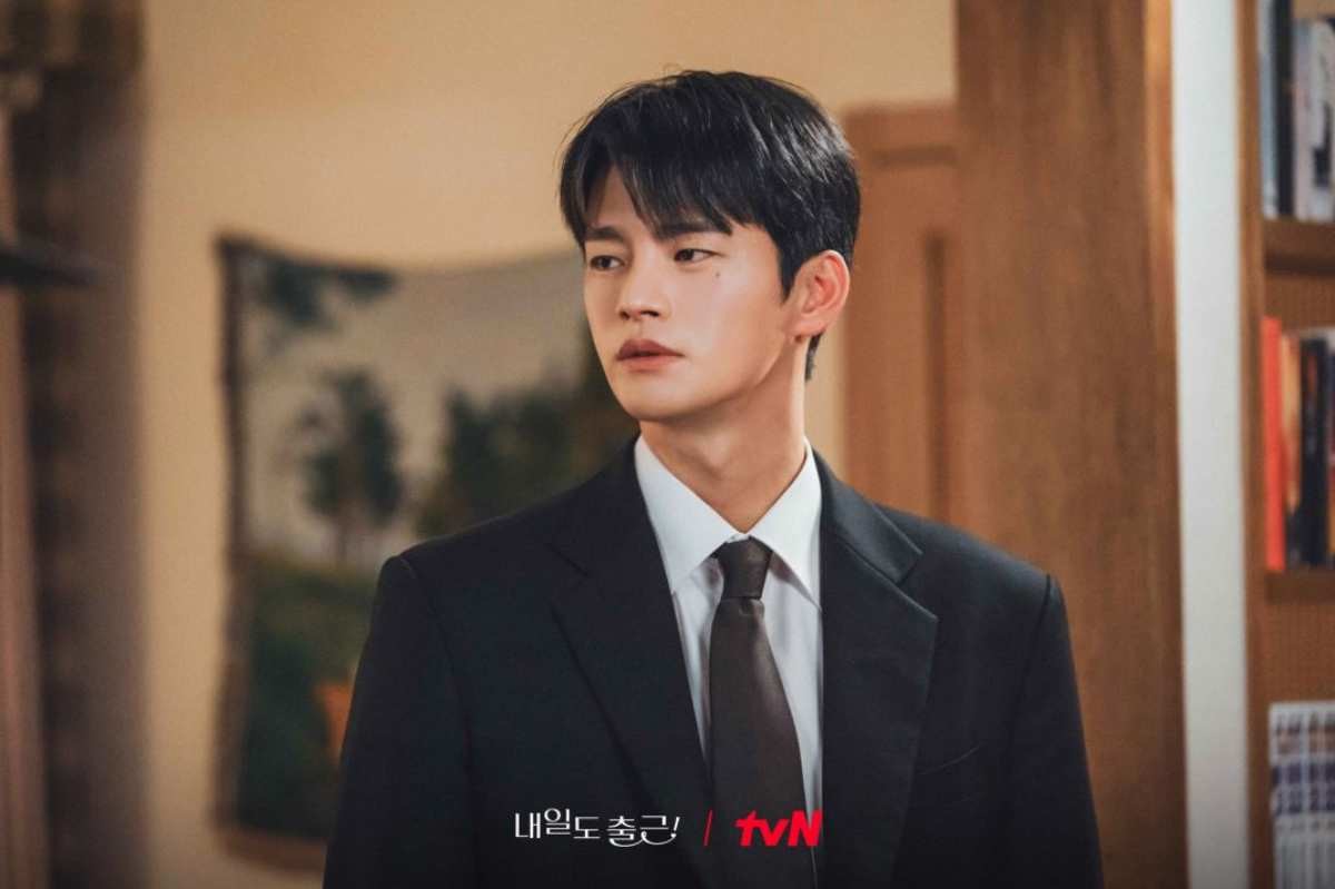 '내일도 출근!' 서인국 공식 스틸컷 / tvN