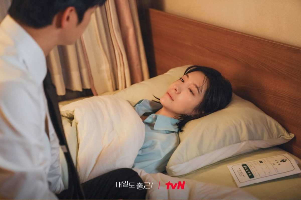 '내일도 출근!' 박지현 공식 스틸컷 / tvN