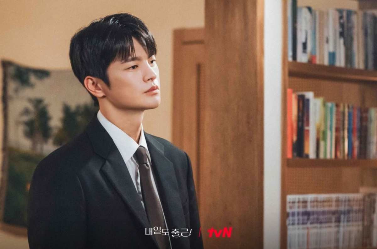 '내일도 출근!' 출연 배우 서인국 / tvN
