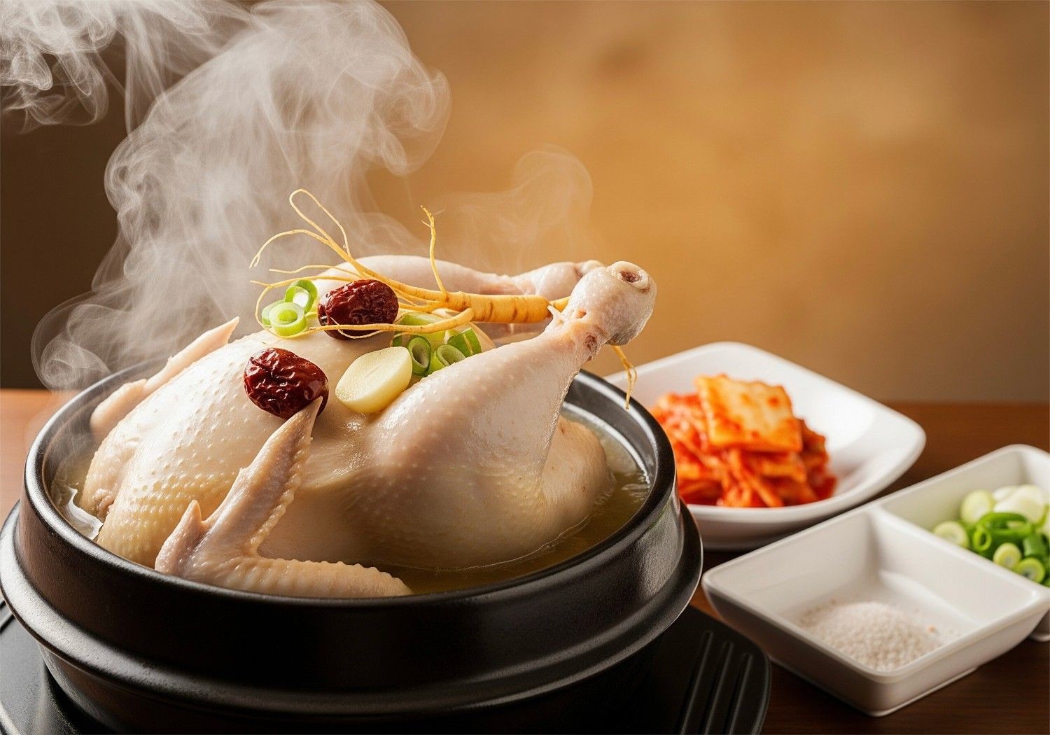 삼계탕. / 사진=셔터스톡