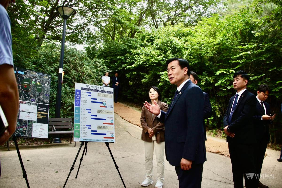 구재용 인천 서해구청장