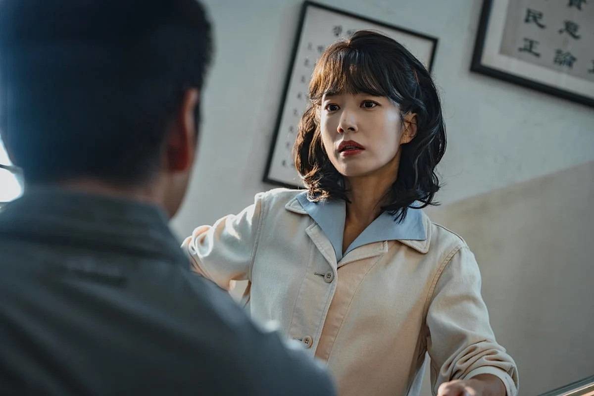 ENA 월화드라마 '허수아비' 스틸 / ENA