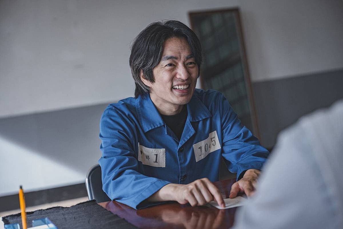 실제 연쇄살인 모티브 ENA '허수아비' /KT스튜디오지니