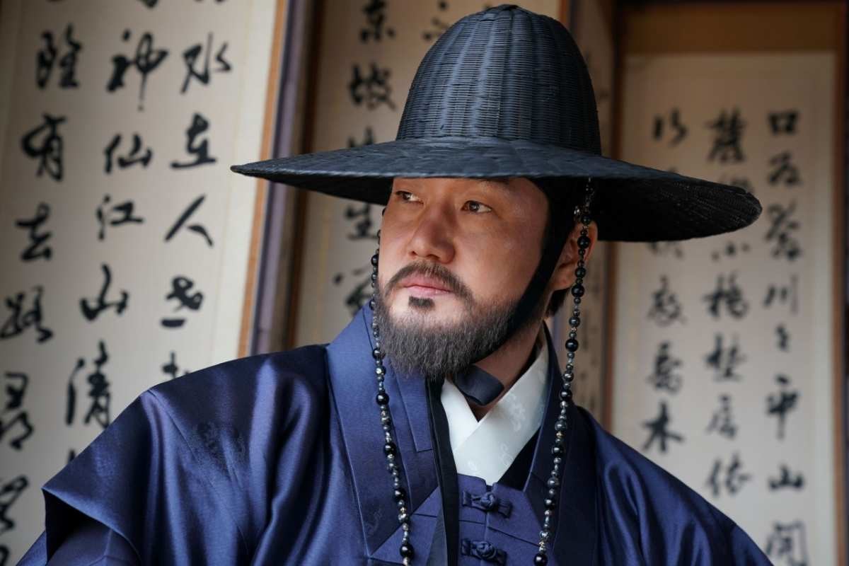 영화 '왕과 사는 남자' 출연 배우 유지태 / 쇼박스