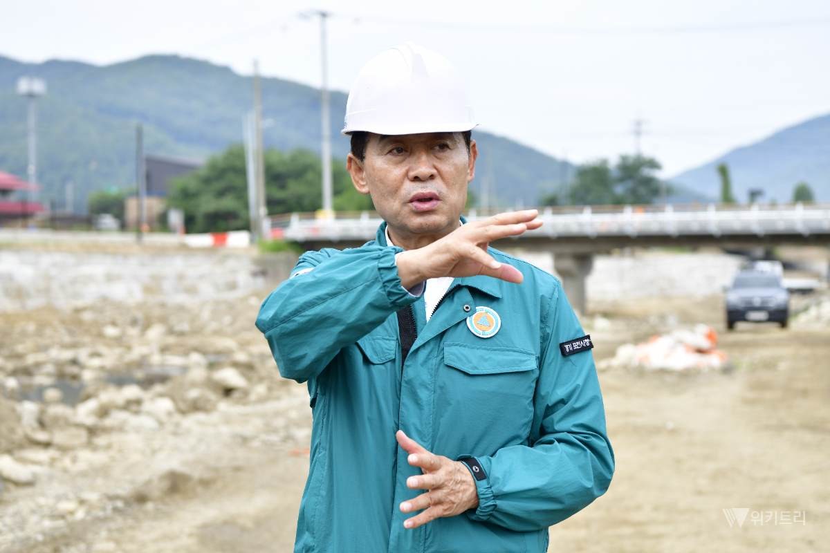 백영현 포천시장