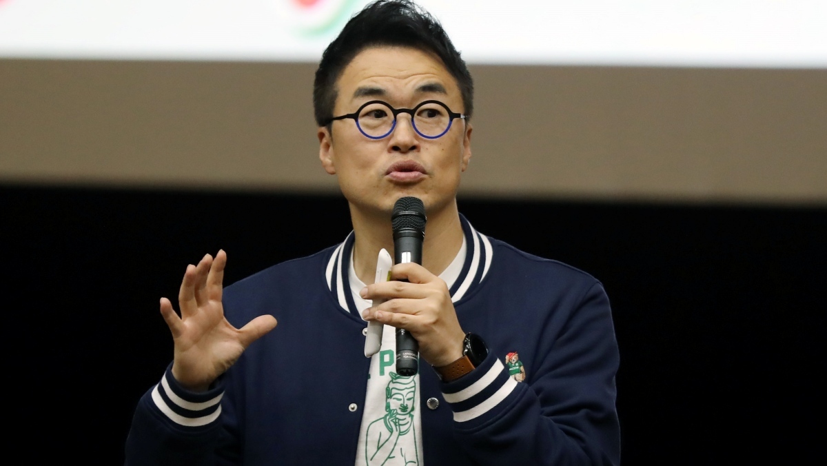 '한국사 1타' 최태성, 배재고 '5·18 조롱' 논란에 이렇게 말했다…홍석천도 일침