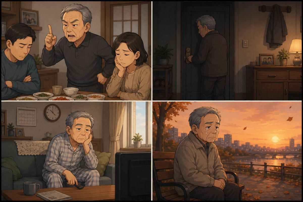 [만화] 기사 내용을 바탕으로 제작한 네 컷 만화 / 위키트리
