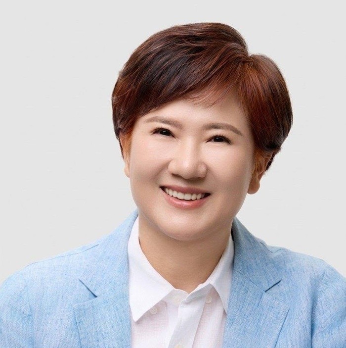 울진군의회 박명숙 의원 / 박명숙 의원