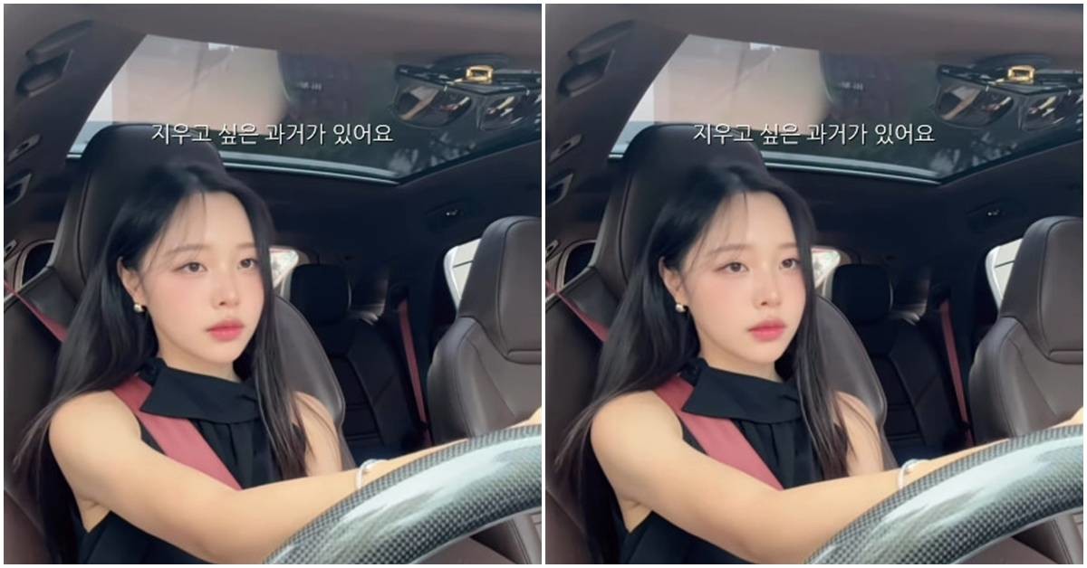 때아닌 이혼설 불러일으킨 이솔이 글 / 이솔이 인스타그램