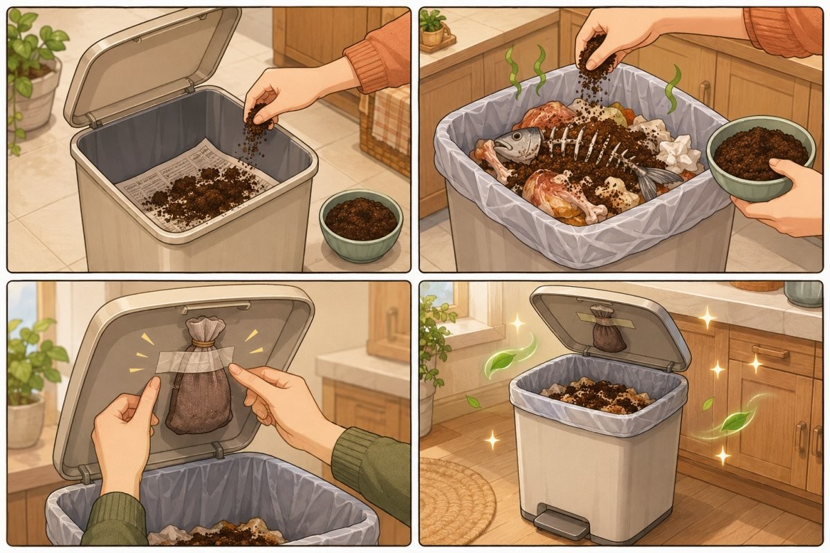 [만화] 기사 내용을 바탕으로 제작한 네 컷 만화 / 위키트리