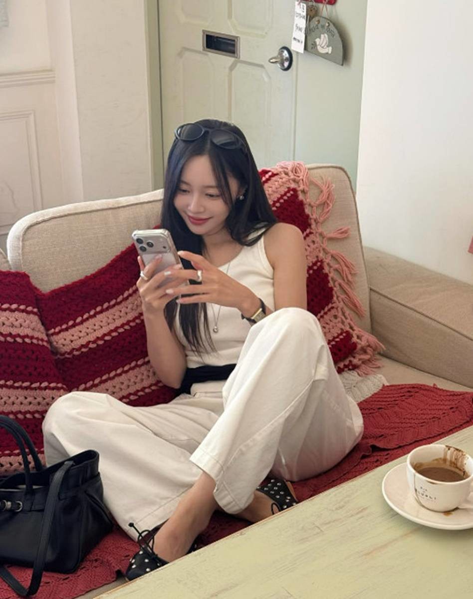 이솔이 SNS 일상 사진 / 이솔이 인스타그램