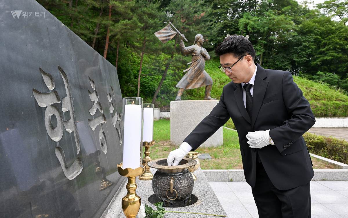 "함께 결정하고 책임진다" 김원기 의정부시장, '시민주권 시대' 전격 선포