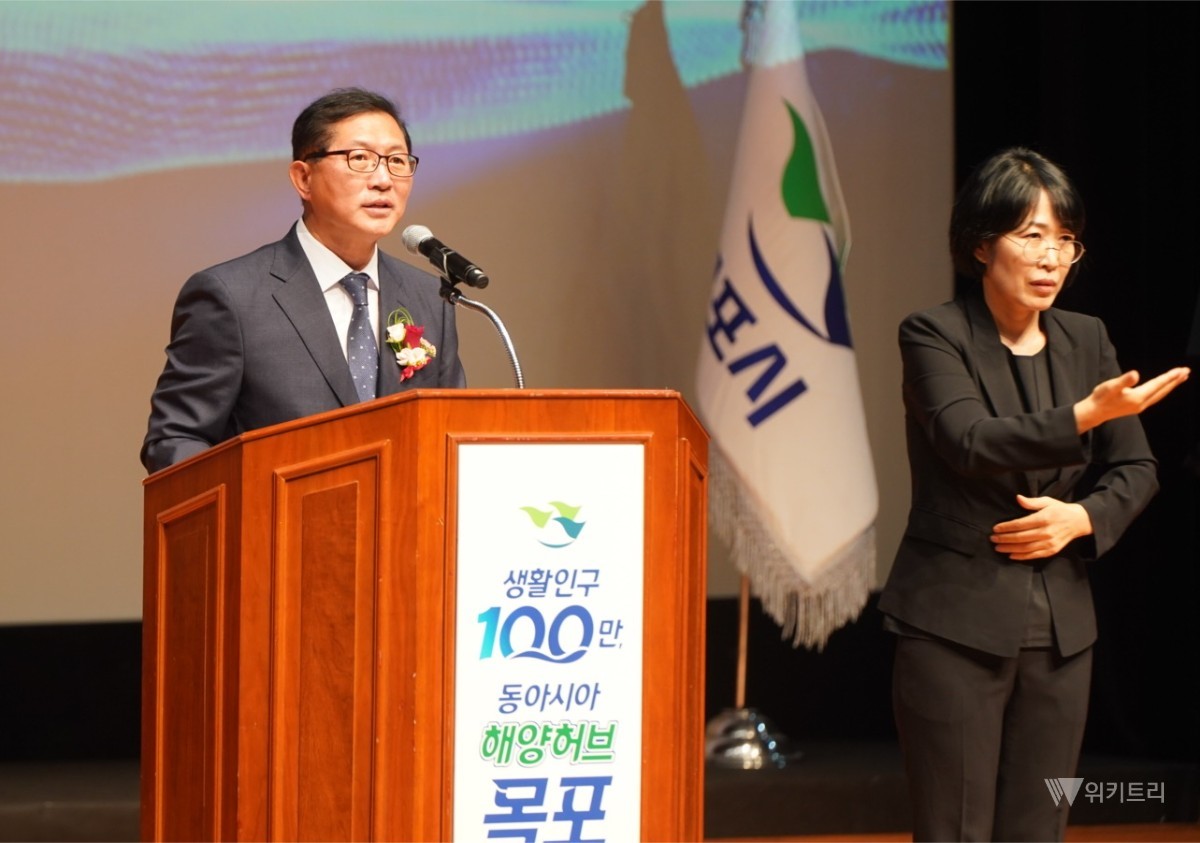 일자리로 띄운다… 강성휘 목포호, 생활인구 100만 대항해 시작