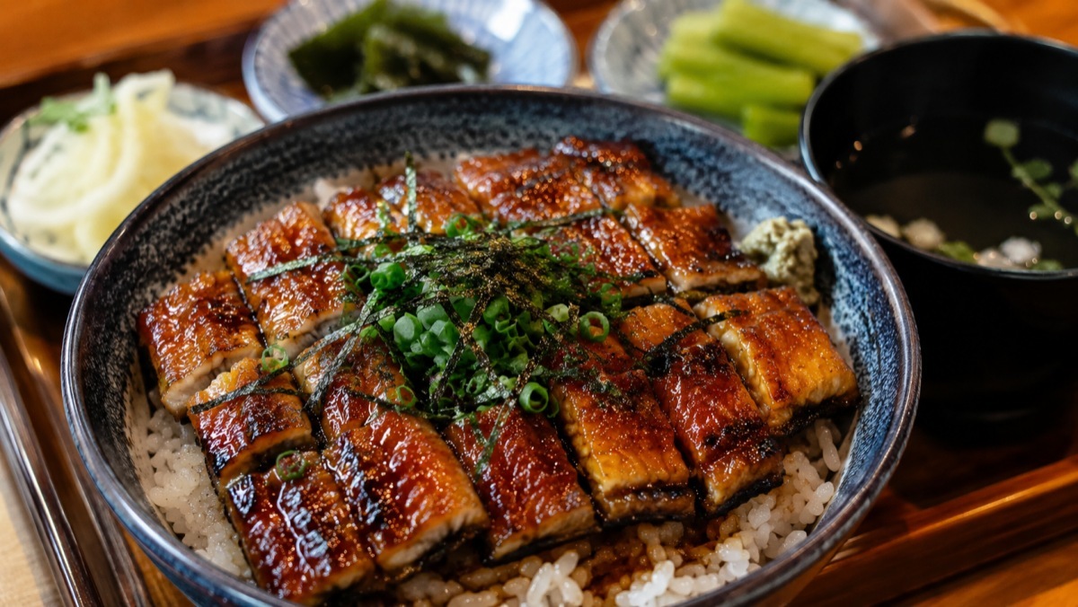 여름 보양 '장어덮밥'의 맛…1일 생방송 투데이, 35년 내공의 이곳