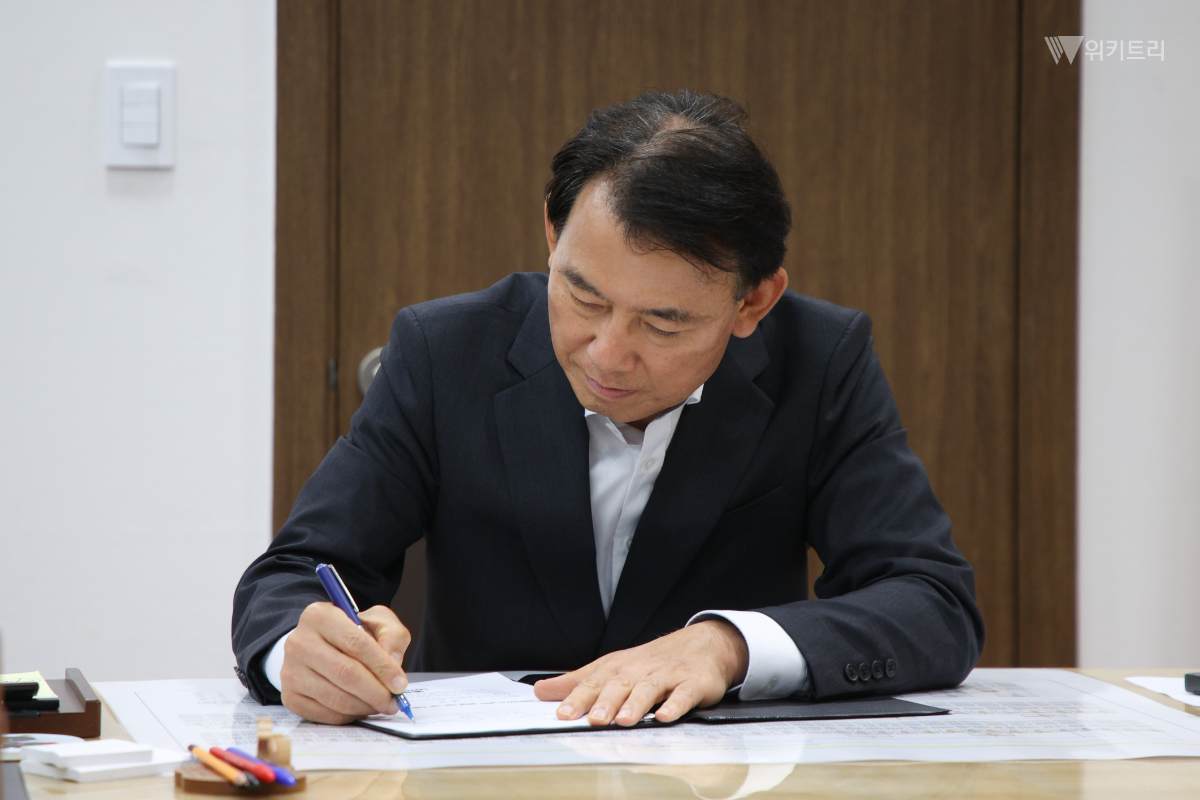 '시민이 주인인 도시' 선언…최현덕 남양주시장, 헌법친화도시 첫발