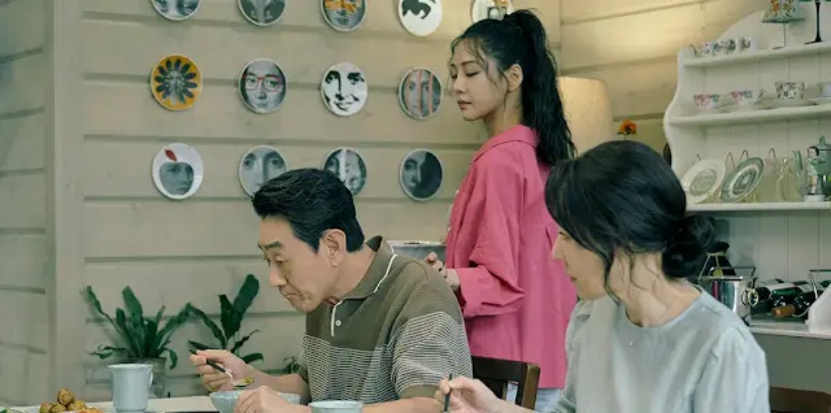 '맨 끝줄 소년' 스틸컷 / 넷플릭스