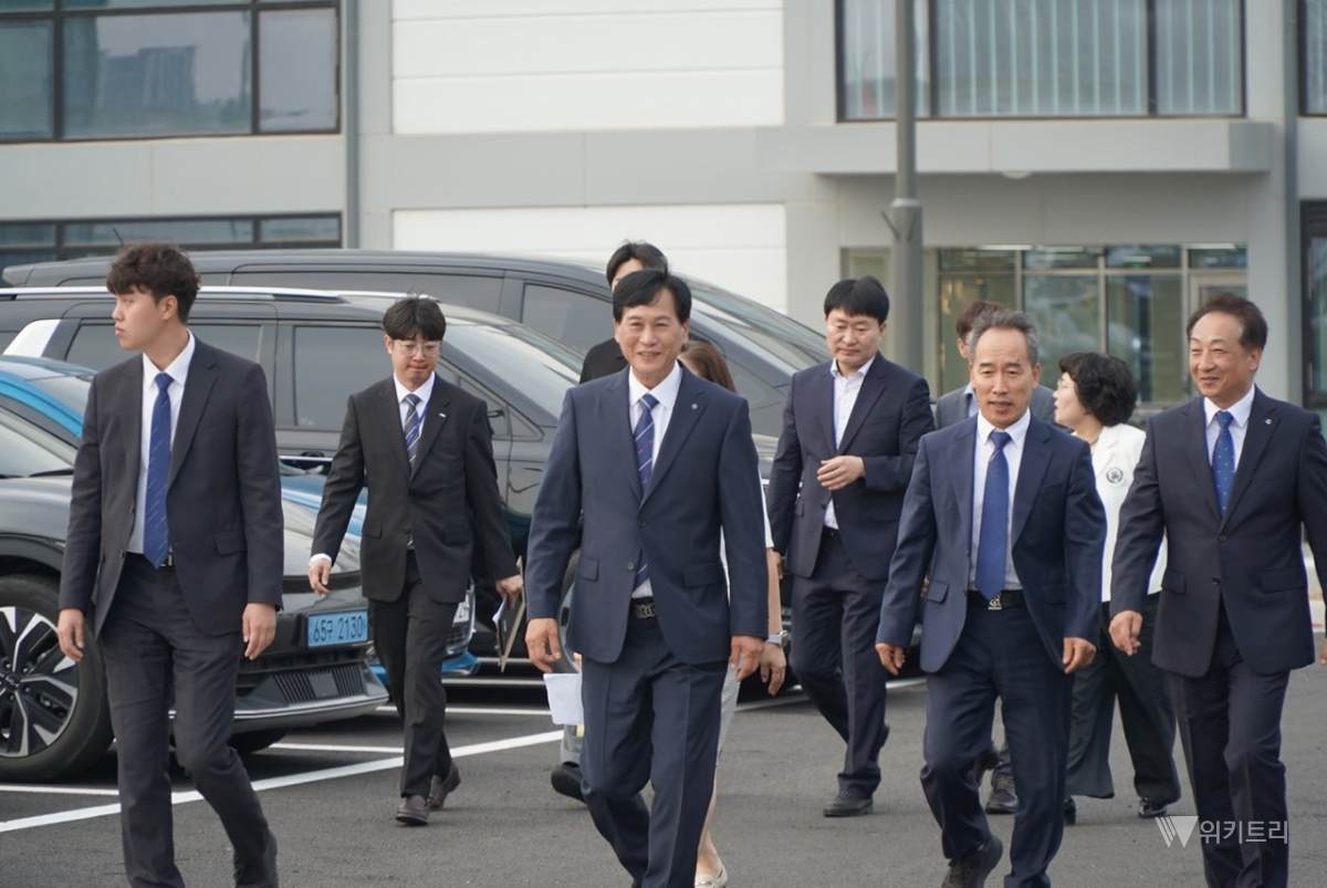 김진규 검단구청장, 출범 첫날 민원현장으로…'안정 행정 안착' 총력
