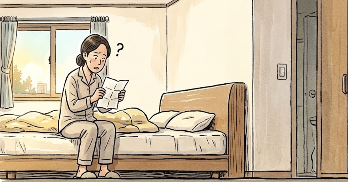 “오후 10시~오전 8시 화장실 사용 자제 쪽지를 아랫집 이웃에게 받았다” 글, 공분 폭발