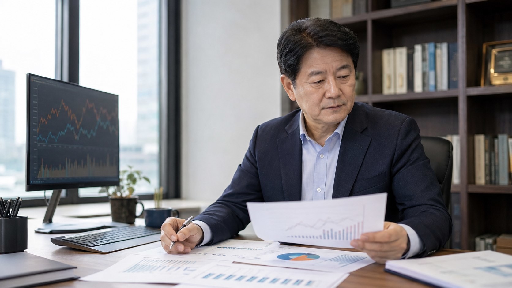 기사 이해를 돕기 위해 AI로 제작한 자료 이미지.