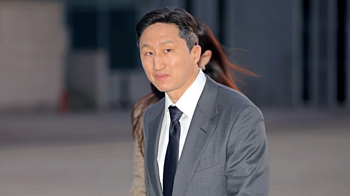 정기선 HD현대·HD한국조선해양 회장. / 뉴스1