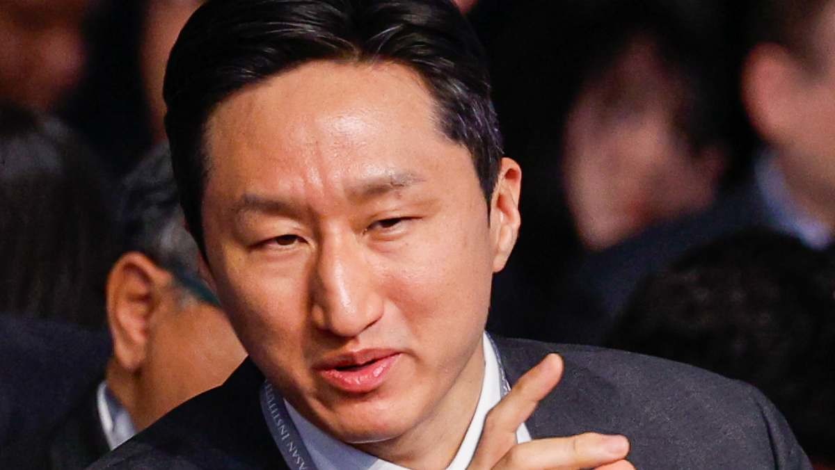 정기선 회장. / 뉴스1