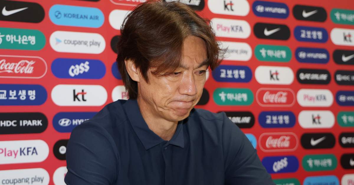 홍명보 후임 찾는다…지금 유력하게 거론되는 '감독 후보 3명'