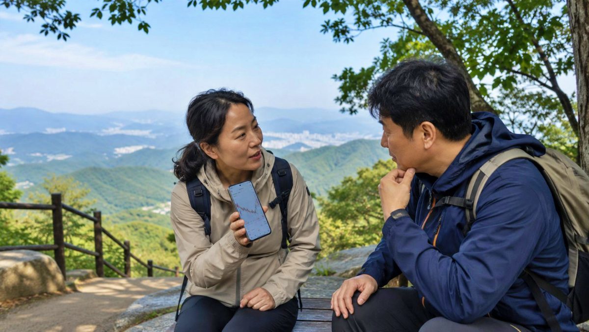 가는 모임마다 '이 얘기' 나온다면… 주식시장 온도를 봐야 하는 이유