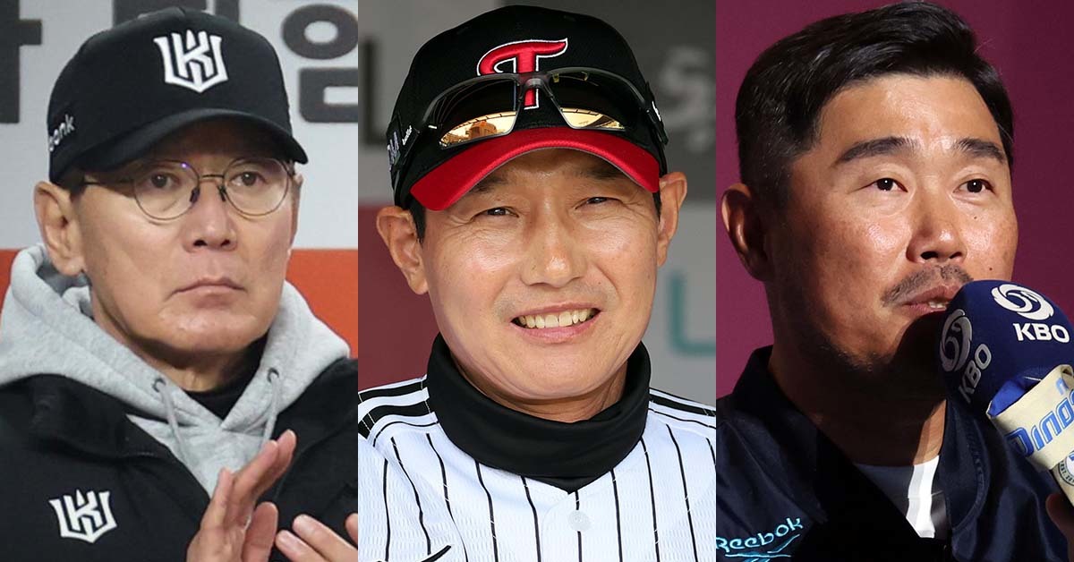프로야구 감독 30%가 광주일고 출신... 배재고 야구부 학생들, 프로행 가능할까