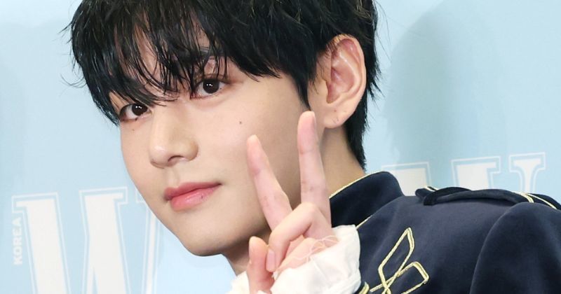 BTS V Asks Fans for Privacy on Tour: "Please Stop Coming to Our Hotel"