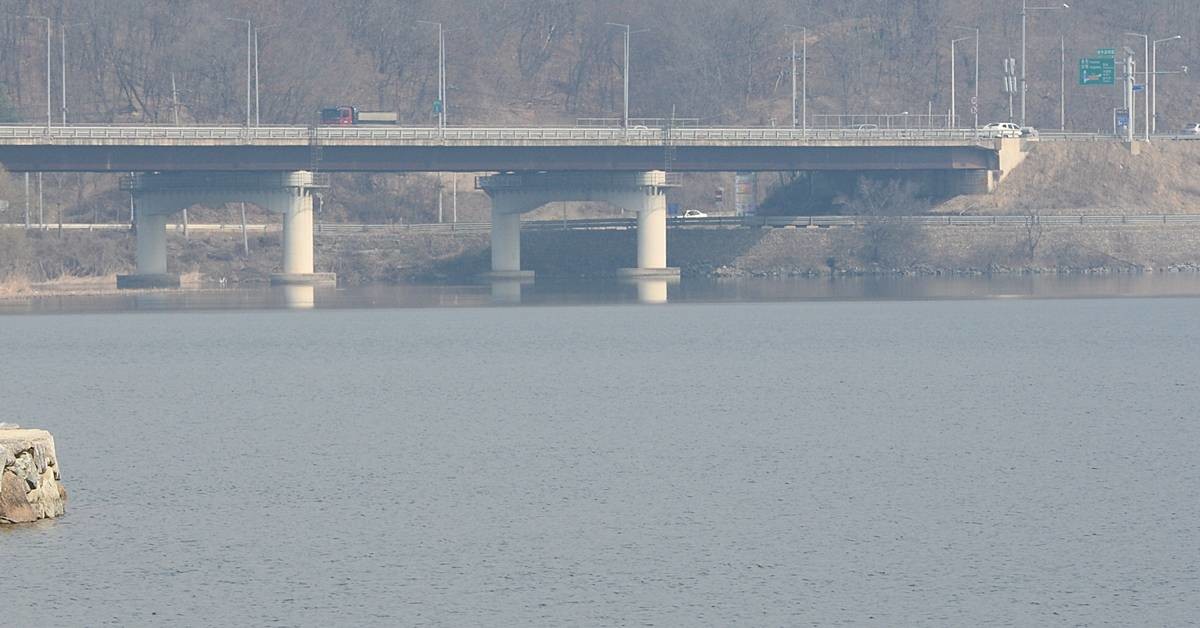 경기도 양평군 양서면 두물머리. 기사와는 무관 / 뉴스1