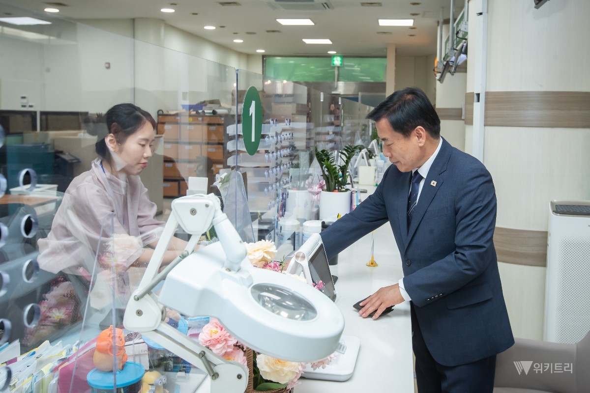 구재용 서해구청장