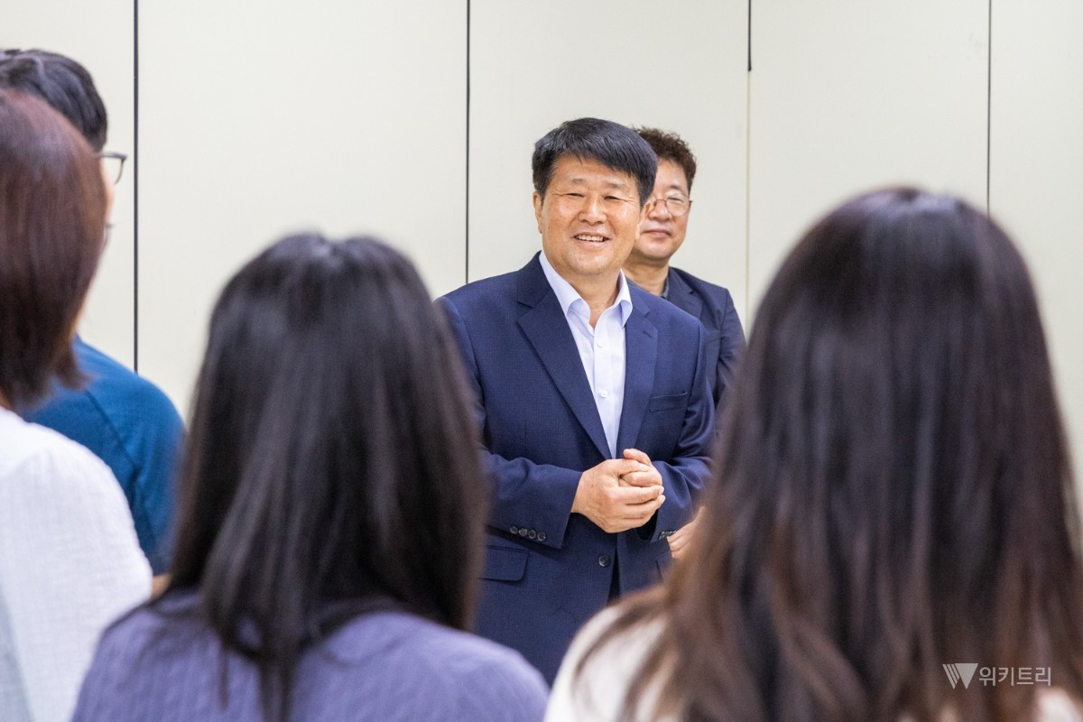 박형우 계양구청장