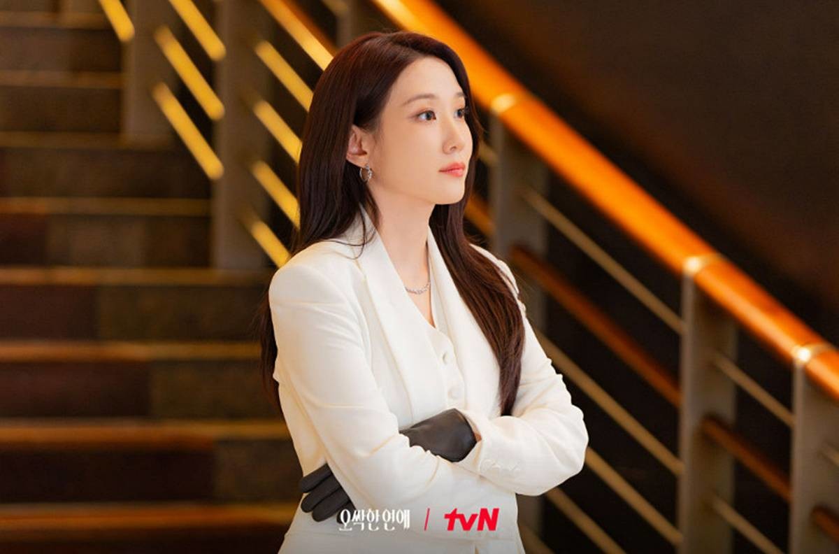 재벌 상속녀 천여리 역 박은빈 / tvN