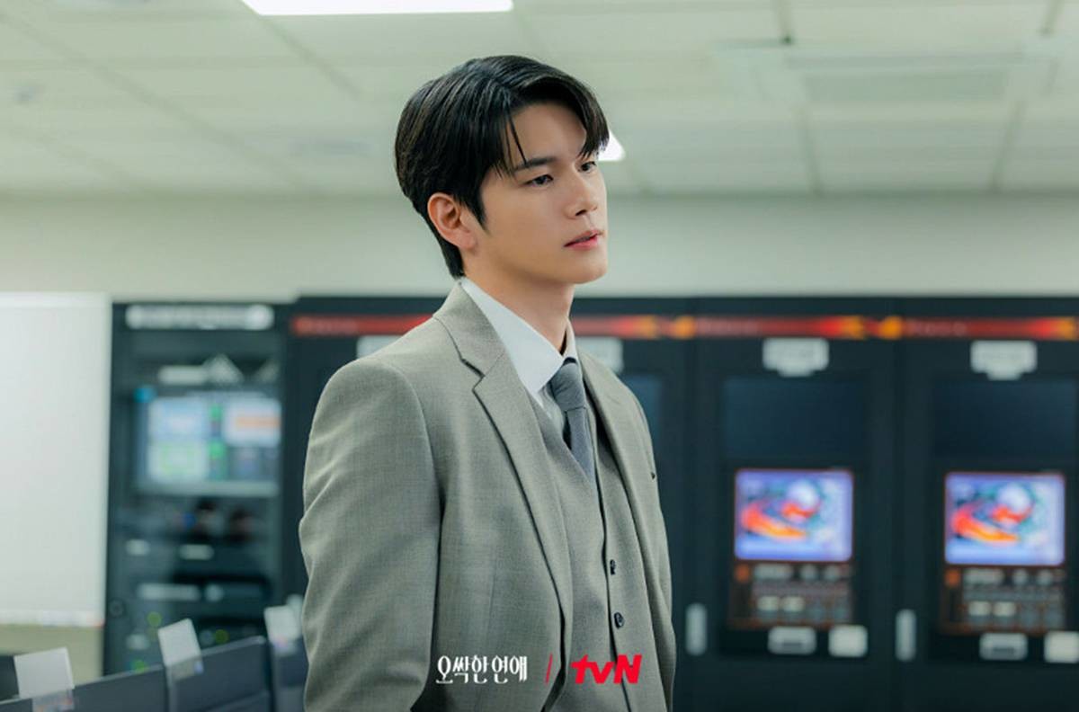 첫 빌런 연기 옹성우 / tvN