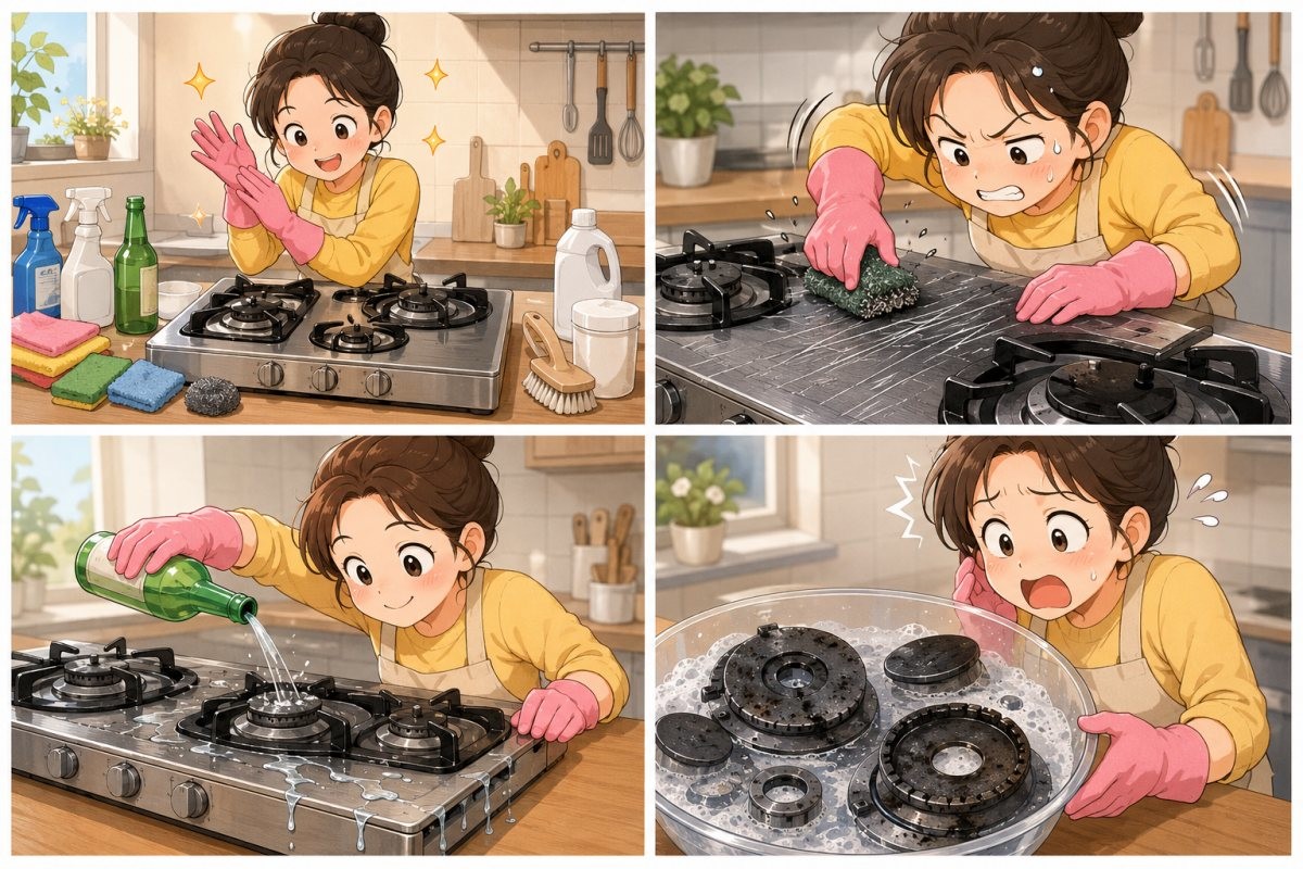 [만화] 기사 내용을 바탕으로 제작한 네 컷 만화 / 위키트리