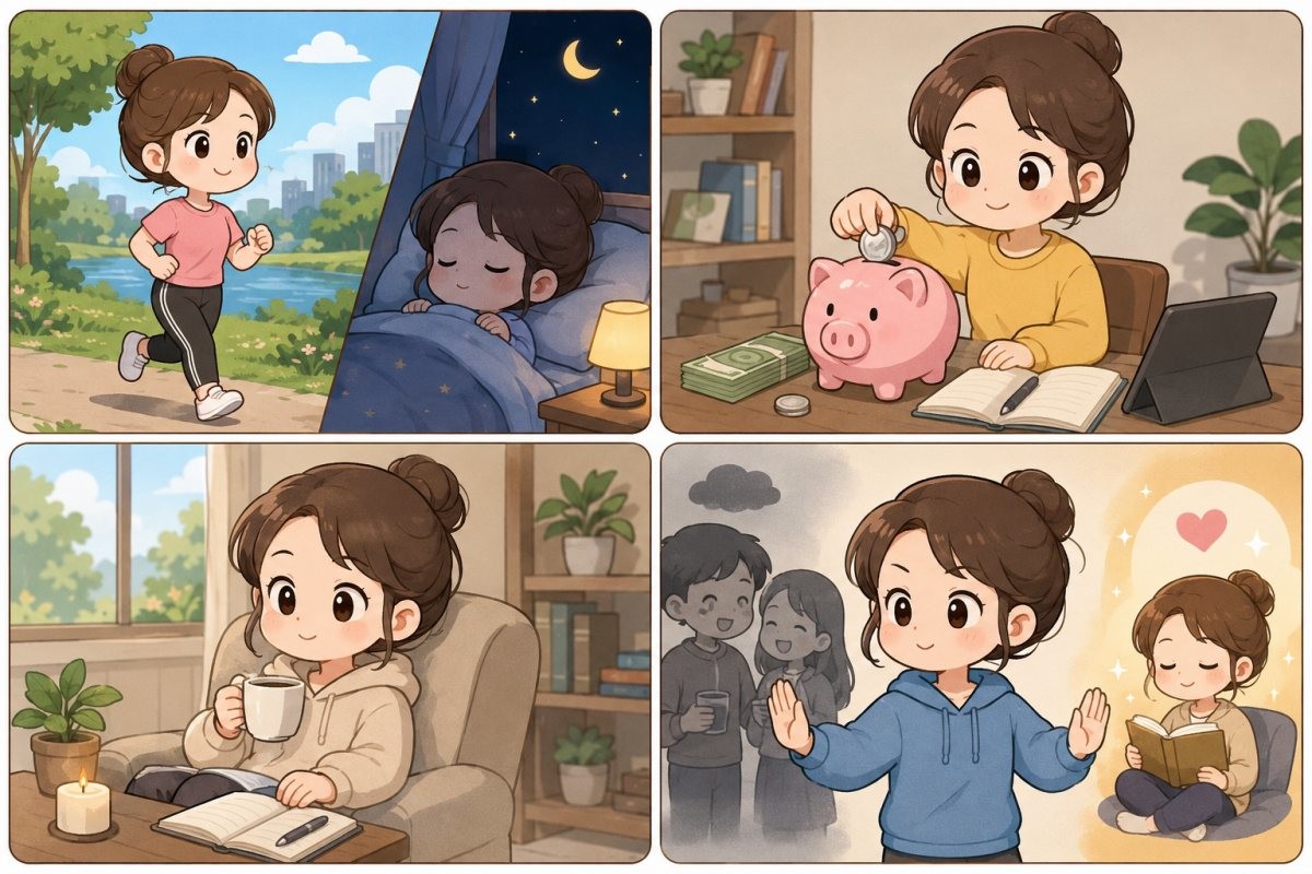 [만화] 기사 내용을 바탕으로 제작한 네 컷 만화 / 위키트리