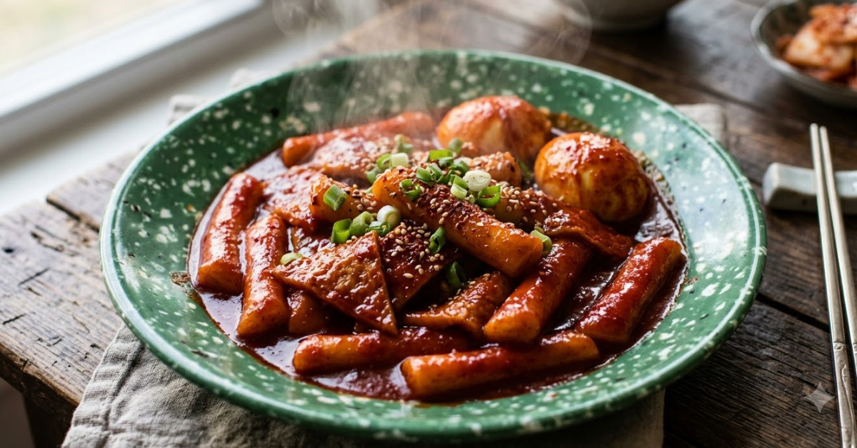  떡볶이 더는 시키지 말고 '이렇게' 끓여보세요…추억의 맛과 똑같습니다
