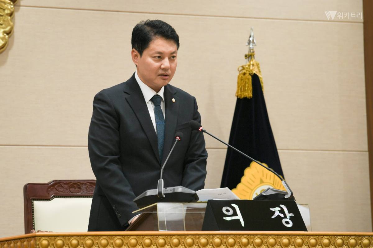 "의원 9인 한뜻으로 민생 조준" 제10대 양주시의회, 전반기 원 구성 완료