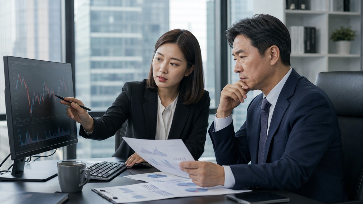 기사 이해를 돕기 위해 AI로 제작한 자료 이미지.