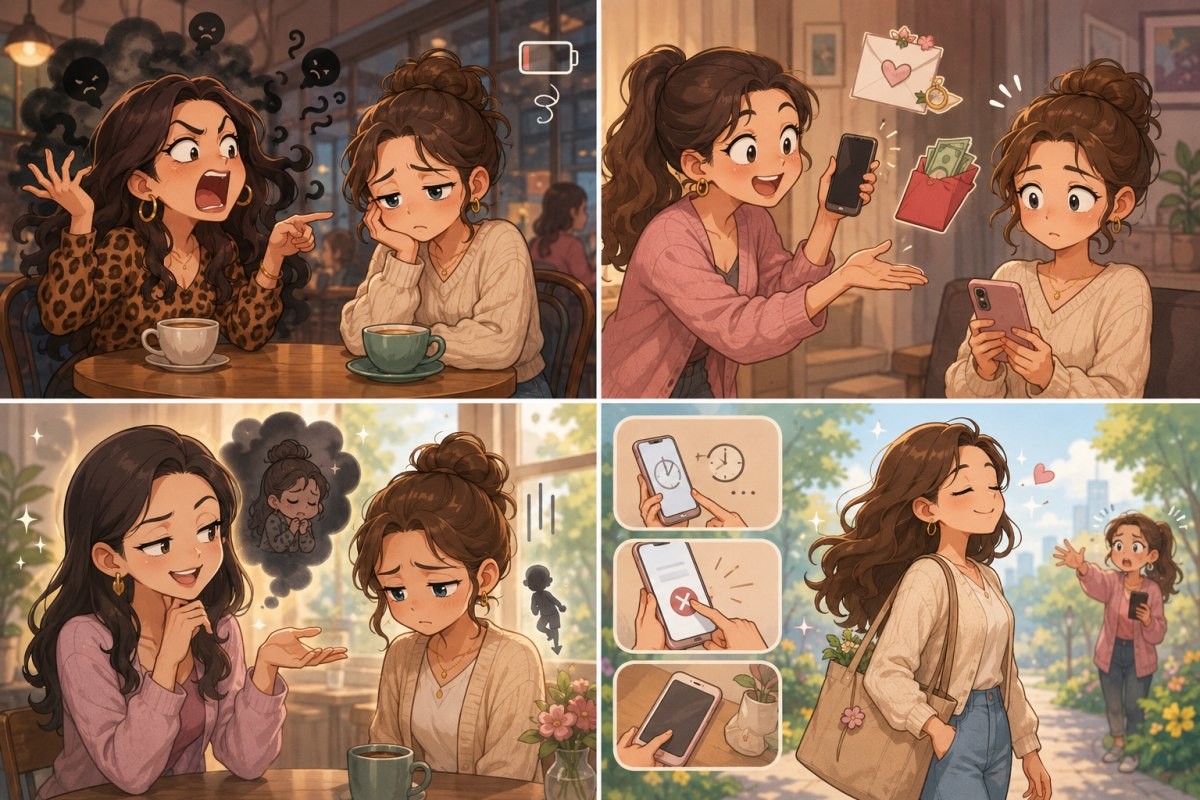 [만화] 기사 내용을 바탕으로 제작한 네 컷 만화 / 위키트리