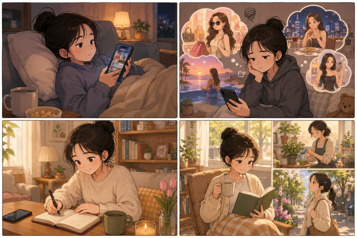 [만화] 기사 내용을 바탕으로 제작한 네 컷 만화 / 위키트리