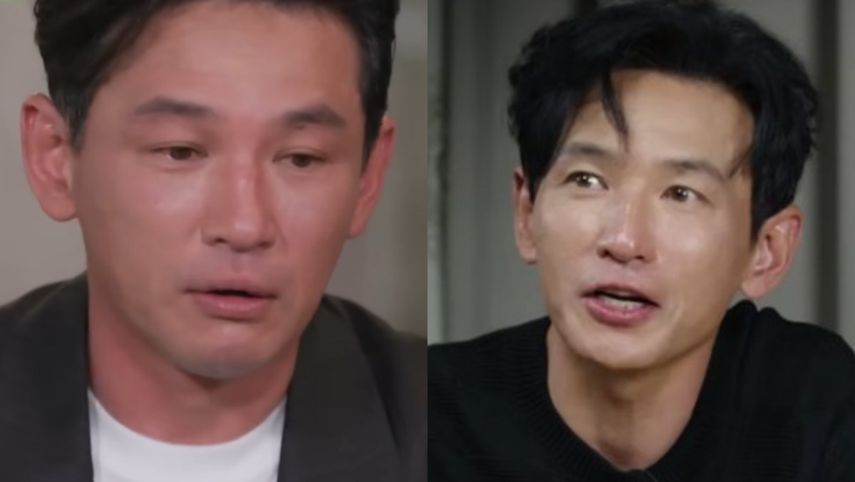 황정민 / 유튜브 'tvN D ENT' / 유튜브 '엘르 코리아_ELLE KOREA'