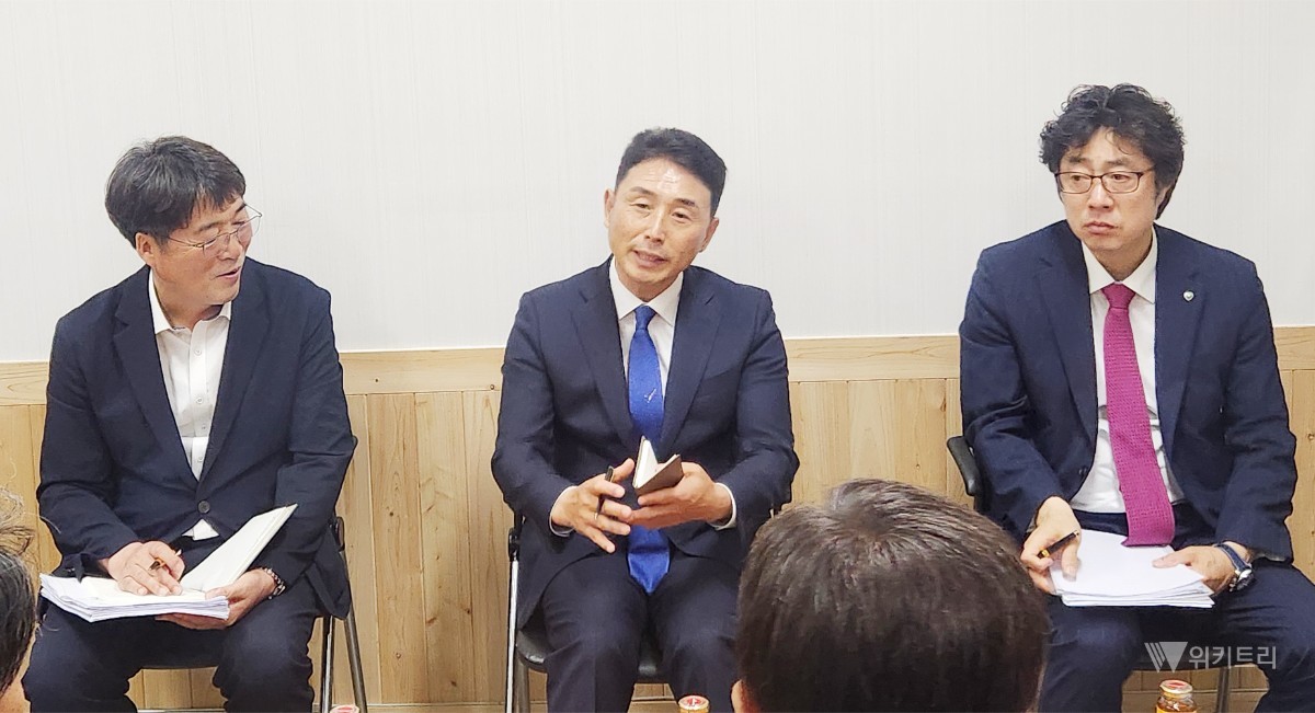 이남오 함평군수 “전시행정 끝, 5만 자족도시로 비상하겠다”