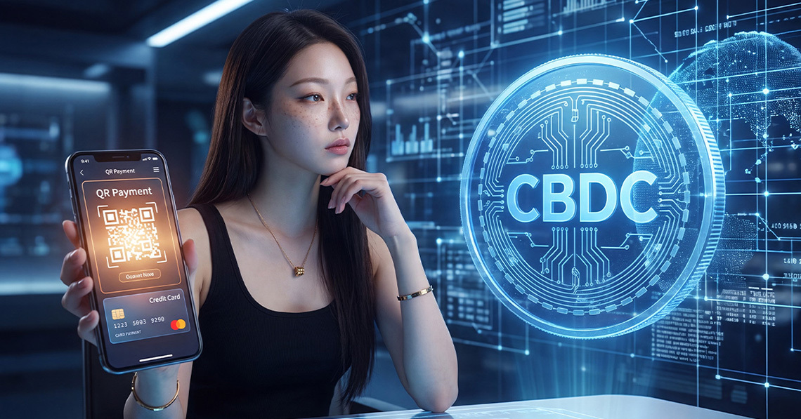 [딜라칼럼] 디지털 화폐의 진화 CBDC, 그리고 우리가 놓치지 말아야 할 것 