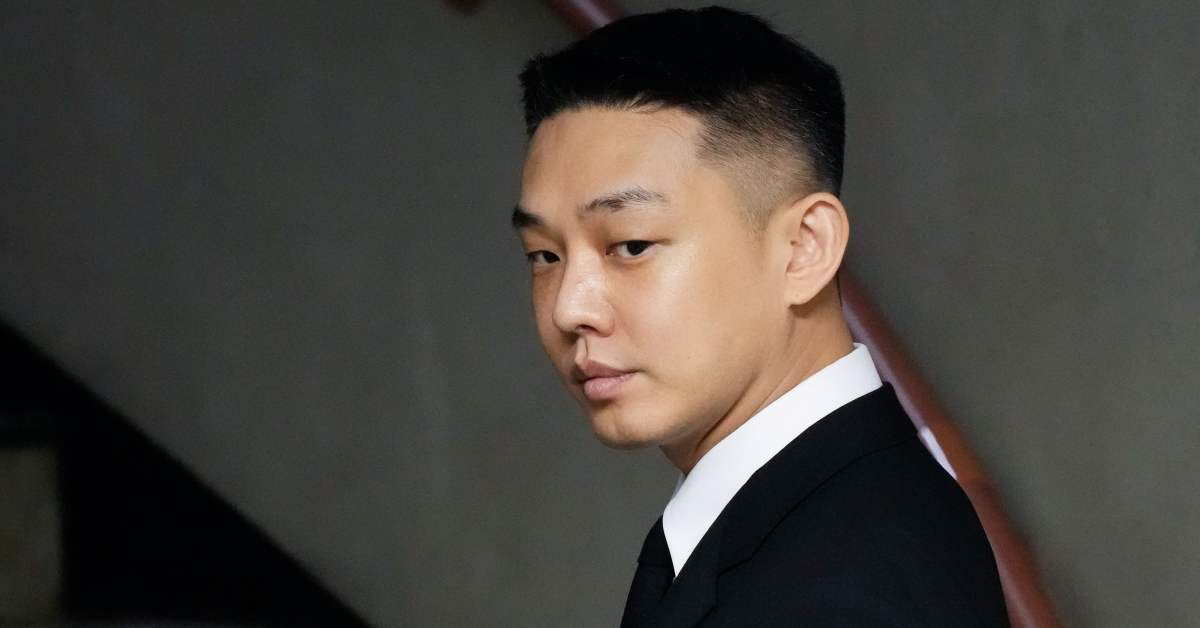 '천만 감독과…' 유아인 극구 부인하더니 7개월 만에 전해진 '대형 소식'
