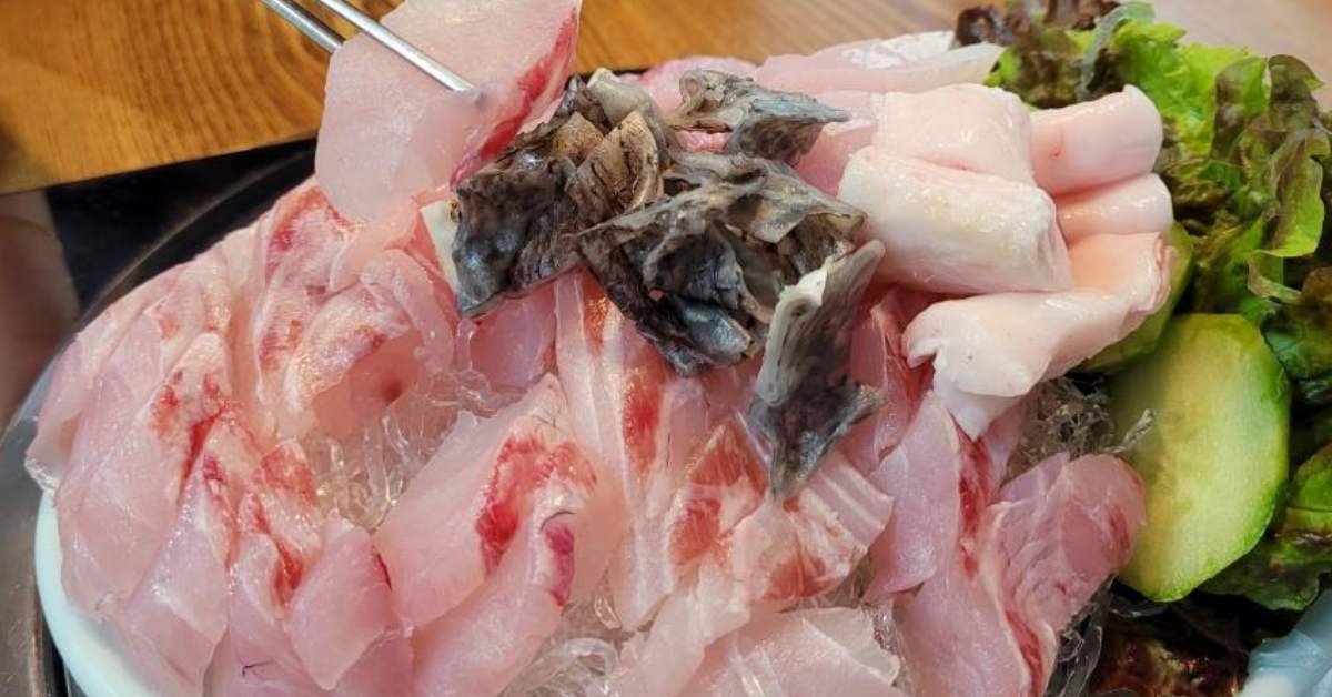 지금 아니면 안 된다…없어서 못 먹는 '7월 여름 제철 생선회' 톱10